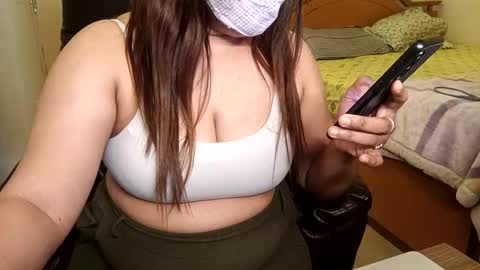 Snapshot of naughtynishi chatting on 02/06/26, 09:01 nishi online show from 02/06/26, 09:01
