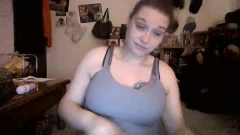 naughtyred23 online show from 10/28/25, 02:53