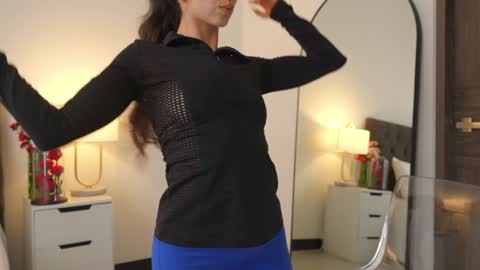 Naughty Samm online show from 01/14/25, 04:08