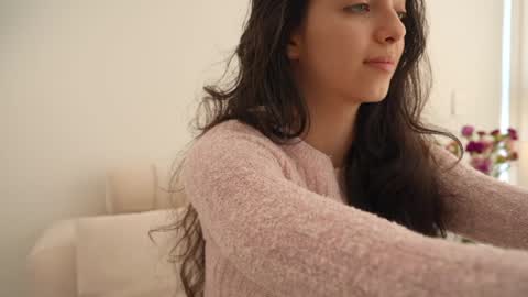 Snapshot of naughtysammx chatting on 09/25/25, 02:43 Naughty Samm online show from 09/25/25, 02:43