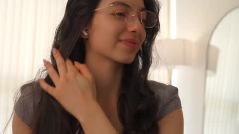 Snapshot of naughtysammx chatting on 09/26/25, 02:54 Naughty Samm online show from 09/26/25, 02:54