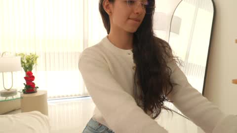 Snapshot of naughtysammx chatting on 10/13/25, 02:50 Naughty Samm online show from 10/13/25, 02:50