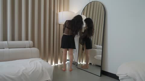 Snapshot of naughtysammx chatting on 10/21/25, 02:18 Naughty Samm online show from 10/21/25, 02:18