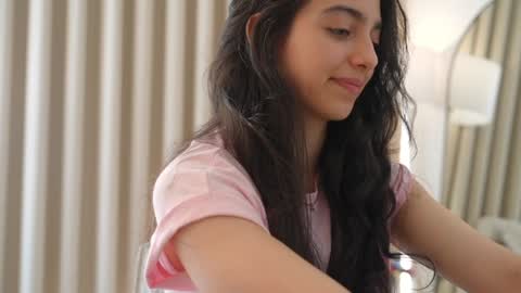 Snapshot of naughtysammx chatting on 11/09/25, 02:37 Naughty Samm online show from 11/09/25, 02:37