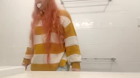 Naughty Jess online show from 06/08/26, 01:33