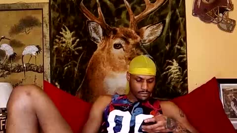 Snapshot of naughtyy_ken chatting on 01/19/25, 07:15 Mekhi or Khi online show from 01/19/25, 07:15