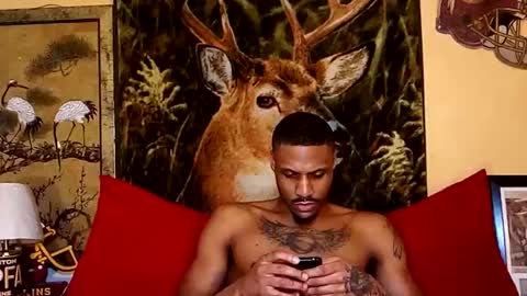 Snapshot of naughtyy_ken chatting on 01/21/25, 02:54 Mekhi or Khi online show from 01/21/25, 02:54