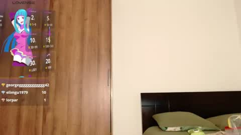 Luisa online show from 06/16/26, 02:09