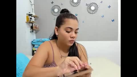 nay_and_aleja online show from 09/16/25, 01:28