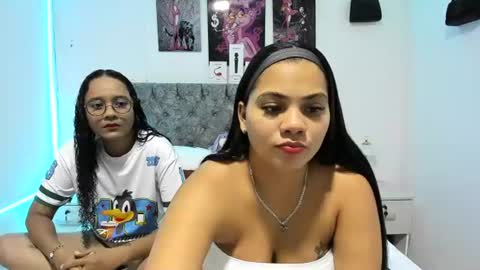 nay_and_aleja online show from 06/27/26, 02:27