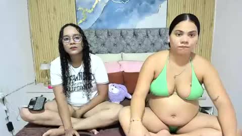 nay_and_aleja online show from 07/24/26, 02:31