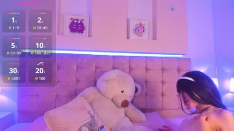 NAYA VELVET online show from 12/01/25, 04:34