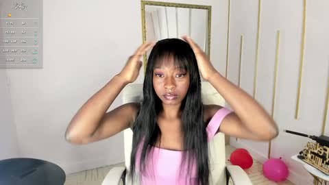 Nayaris 3 online show from 01/18/25, 03:16