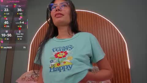 Naye  online show from 12/04/25, 04:00