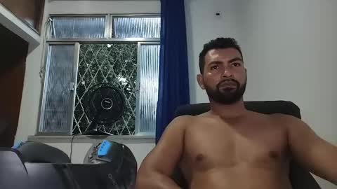 naylsonflamengo online show from 02/14/25, 09:32