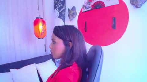 Esmeralda online show from 07/21/26, 05:37