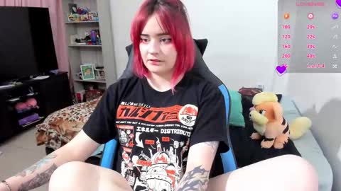 Geek Nicole    im Neeko UwU online show from 09/30/25, 10:09