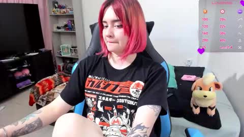 Geek Nicole    im Neeko UwU online show from 09/30/25, 10:15