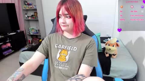 Geek Nicole    im Neeko UwU online show from 10/10/25, 06:51