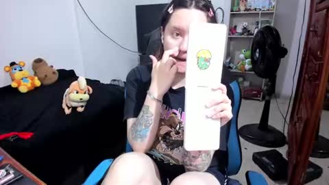 Geek Nicole    im Neeko UwU online show from 06/16/26, 11:46
