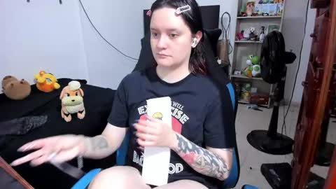 Geek Nicole    im Neeko UwU online show from 06/25/26, 11:59