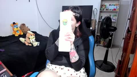 Geek Nicole    im Neeko UwU online show from 07/19/26, 01:37