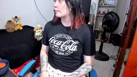 Geek Nicole    im Neeko UwU online show from 07/20/26, 01:46