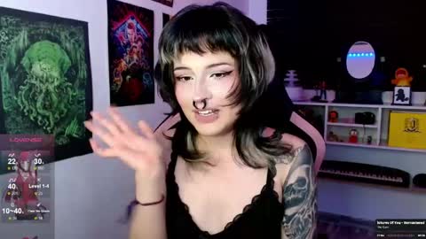 Neena Nyx online show from 06/02/26, 01:18