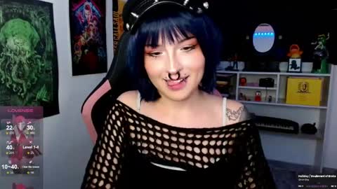 Neena Nyx online show from 06/07/26, 02:05