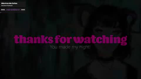 Neena Nyx online show from 06/11/26, 02:53