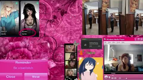 Neeve Sykes online show from 06/25/26, 06:01