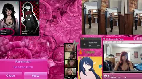 Neeve Sykes online show from 06/27/26, 05:40