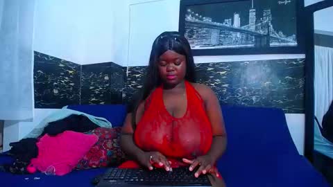 Snapshot of neighbor_ebony chatting on 02/13/26, 03:24 CHIKY online show from 02/13/26, 03:24