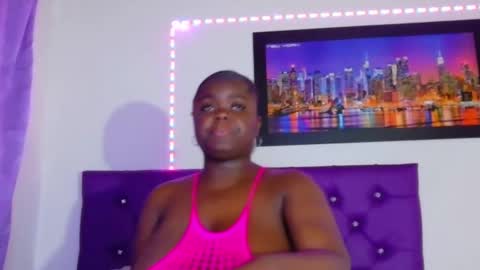 Snapshot of neighbor_ebony chatting on 03/11/26, 03:34 CHIKY online show from 03/11/26, 03:34