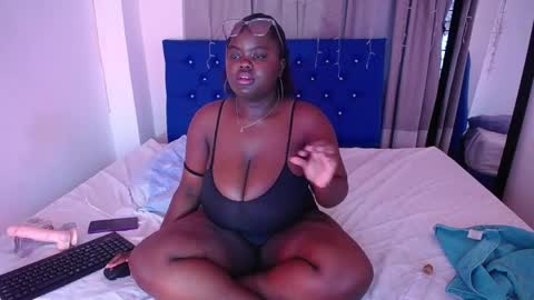 Snapshot of neighbor_ebony chatting on 04/24/26, 10:45 CHIKY online show from 04/24/26, 10:45