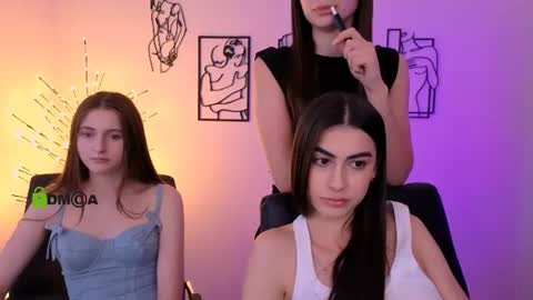 Meow online show from 07/07/26, 02:21