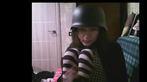 Snapshot of neko0x01 chatting on 10/17/25, 03:53 cyberkitty online show from 10/17/25, 03:53