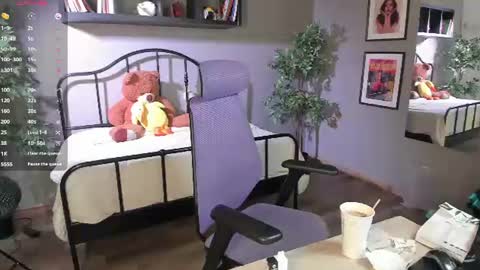 Neko Mochi online show from 07/22/26, 01:14