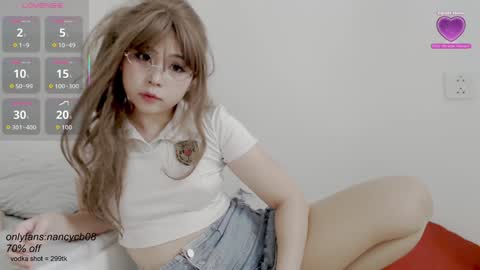 Nancy  no baby bb....or other name online show from 09/15/25, 03:06