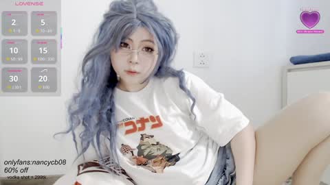 Nancy  no baby bb....or other name online show from 09/24/25, 02:26