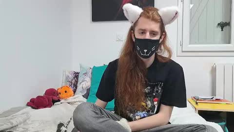 Neko online show from 01/03/25, 01:25