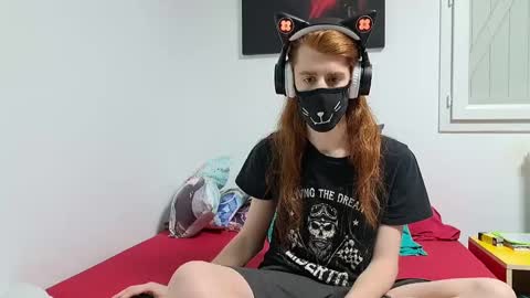 Neko online show from 01/19/25, 01:22