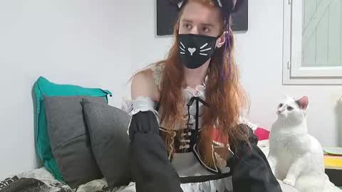 Neko online show from 01/26/25, 12:37