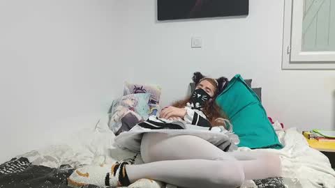 Neko online show from 01/26/25, 03:38