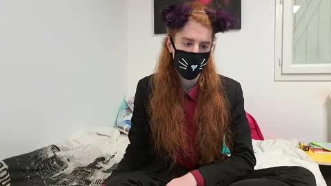 Neko online show from 02/01/25, 06:08