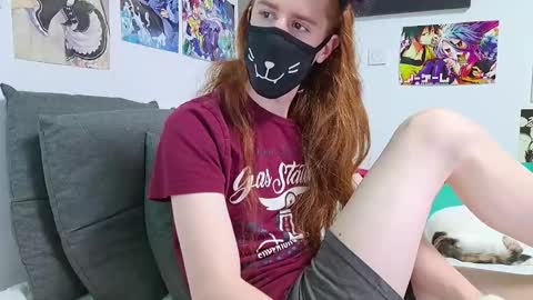 Neko online show from 09/20/25, 02:07