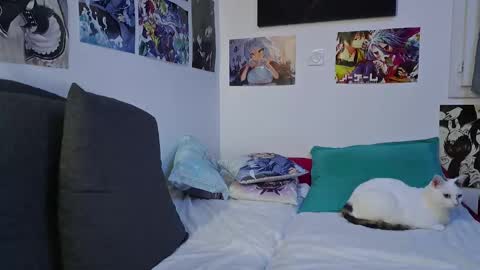 Neko online show from 09/21/25, 02:51