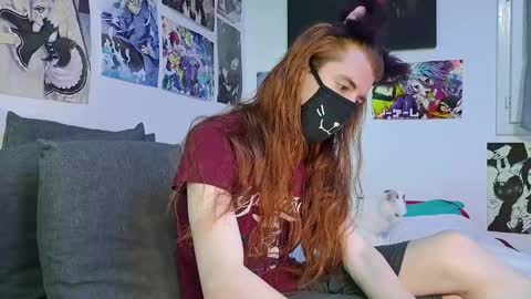 Neko online show from 11/02/25, 07:38