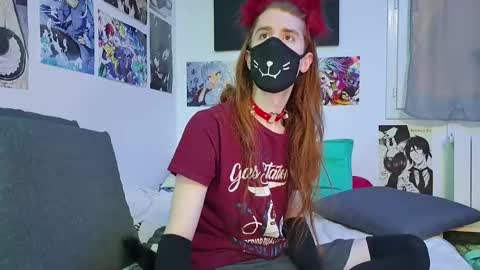 Neko online show from 11/23/25, 12:38