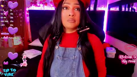 Miah online show from 09/19/25, 11:55